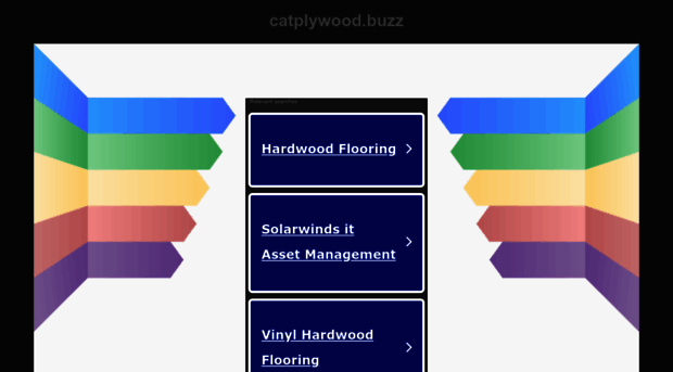 catplywood.buzz