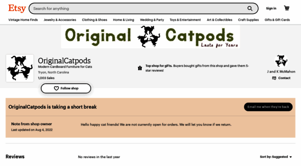 catpods.com