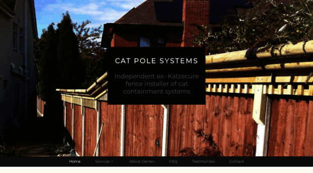catpolesystems.co.uk