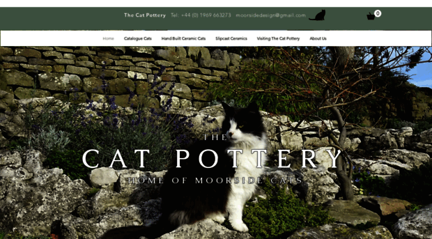 catpottery.co.uk