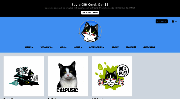 catpusic.threadless.com