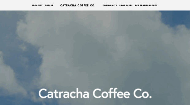 catrachacoffee.com