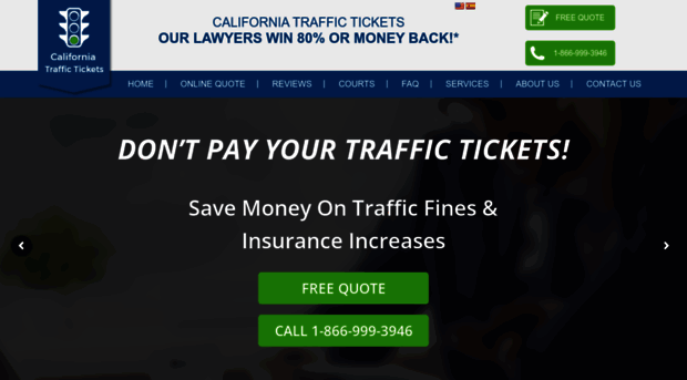 catrafficticket.com