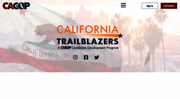 catrailblazers.com