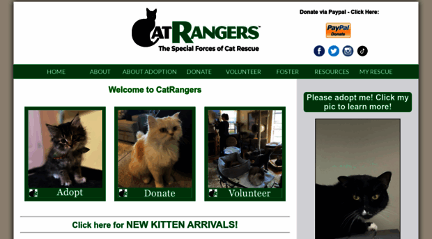 catrangers.org