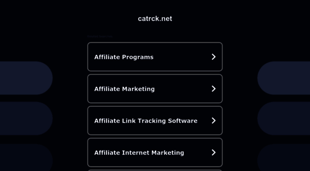 catrck.net