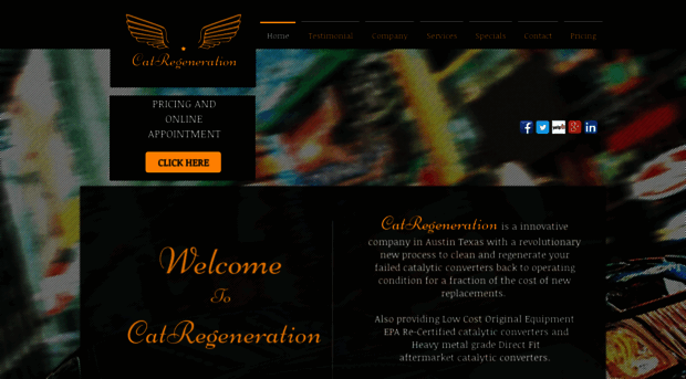 catregeneration.com