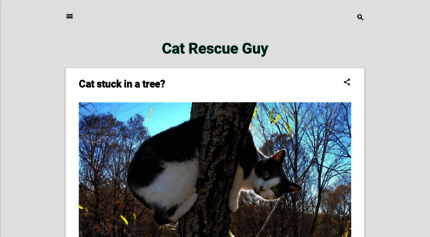 catrescueguy.com