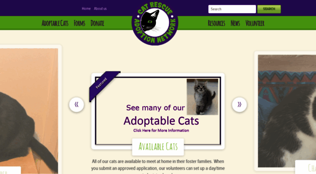 catrescues.org