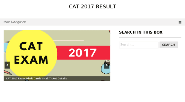 catresults2015.co.in