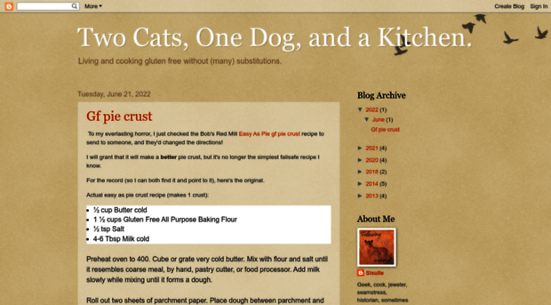 cats-dog-kitchen.blogspot.com