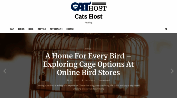 cats-host.com