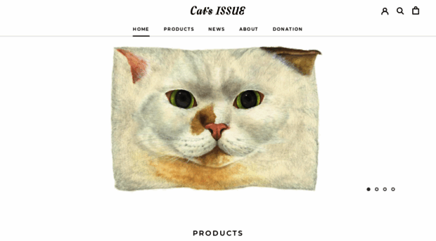 cats-issue.com