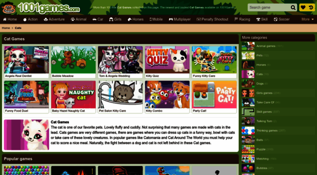 cats.gamesxl.com