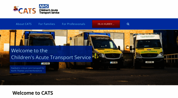 cats.nhs.uk