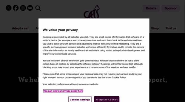 cats.org.uk
