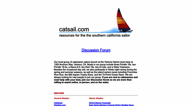 catsail.com