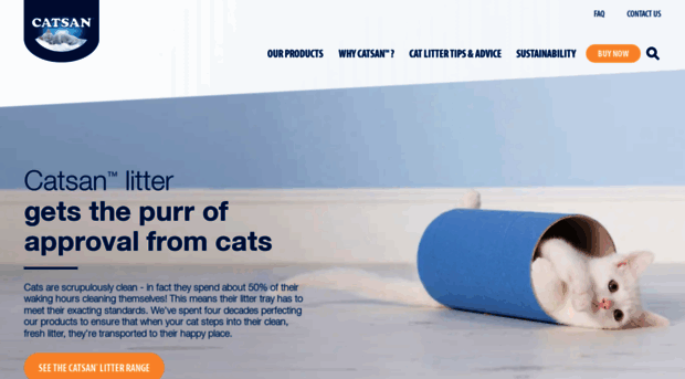 catsan.co.uk