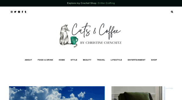 catsandcoffee.me