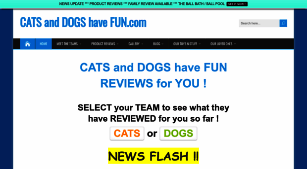 catsanddogshavefun.com