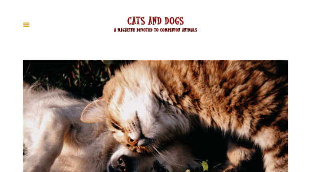 catsanddogsmagazine.com