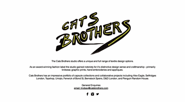 catsbrothers.com