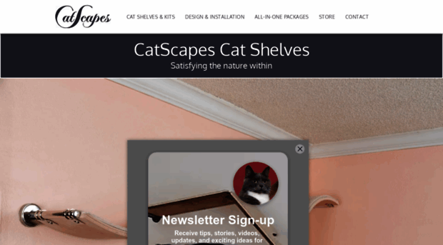 catscapes.com