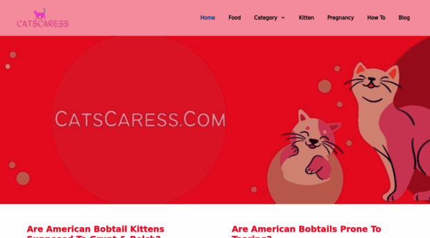 catscaress.com