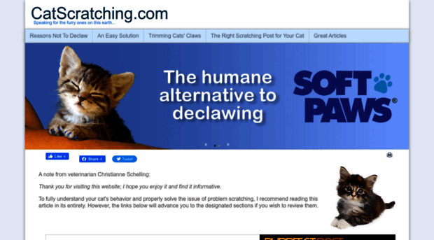 catscratching.com