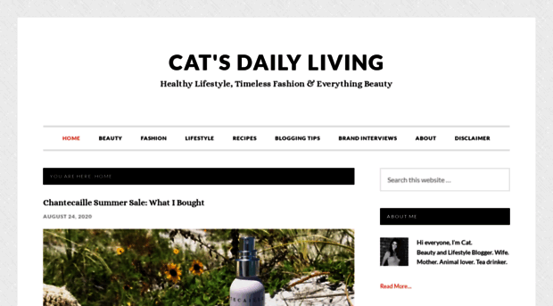 catsdailyliving.com