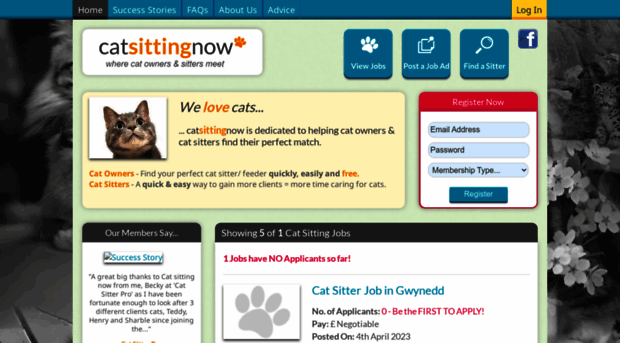 catsittingnow.co.uk