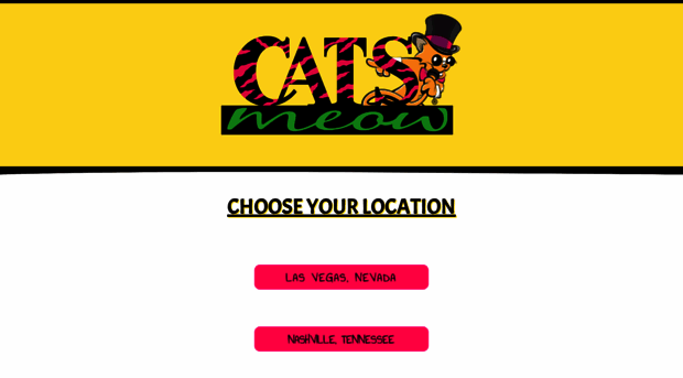 catskaraoke.com