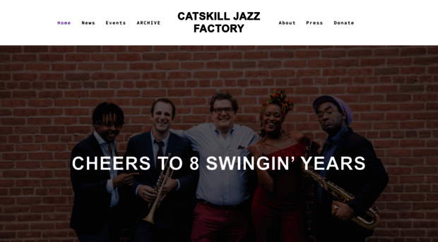 catskilljazzfactory.org