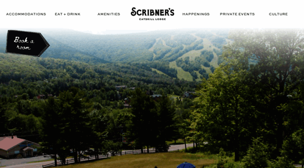 catskilllodge.com