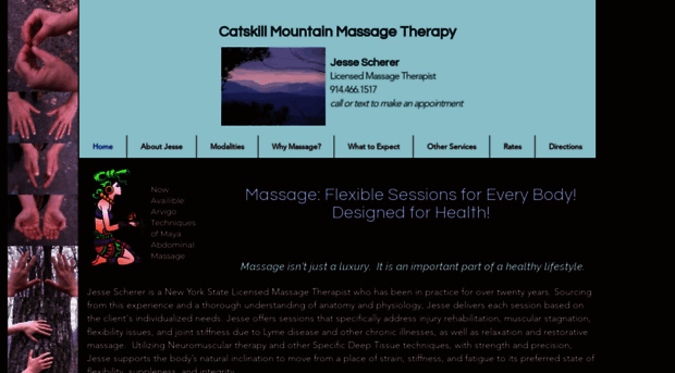 catskillmountainmassage.com