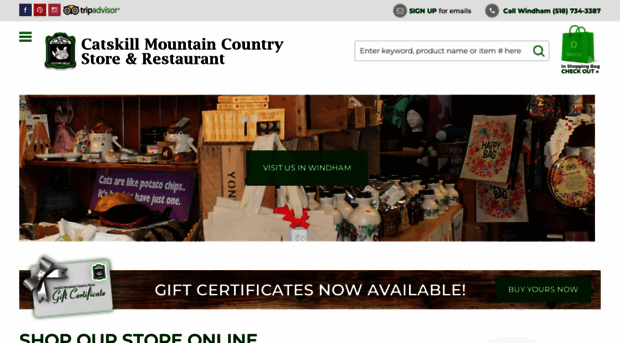 catskillmtncountrystore.com