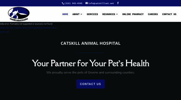 catskillvet.net