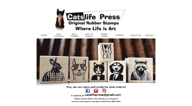 catslifepress.com