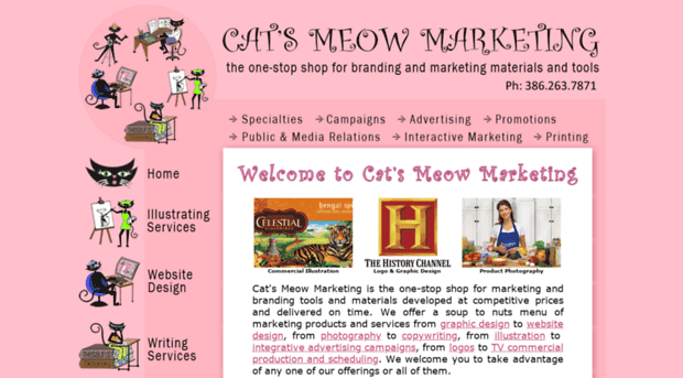 catsmeowmarketing.com