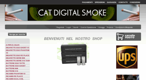 catsmokeshop.com