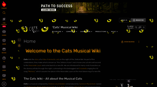 catsmusical.wikia.com