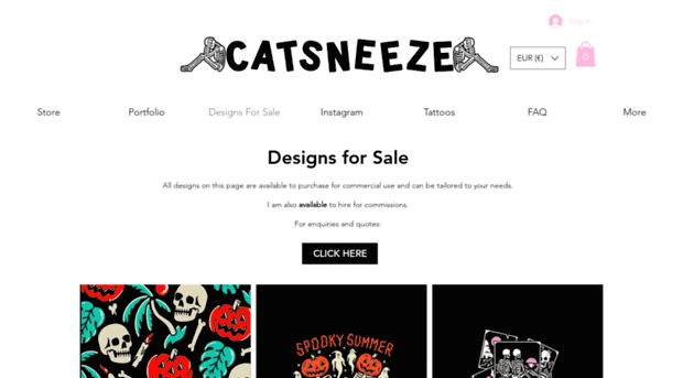 catsneeze.co.uk