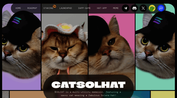 catsolhat.com