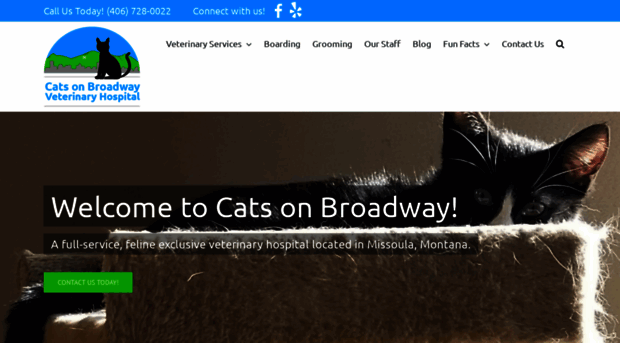 catsonbroadwayhospital.com