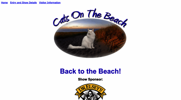 catsonthebeach.com