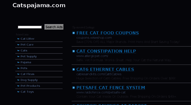 catspajama.com