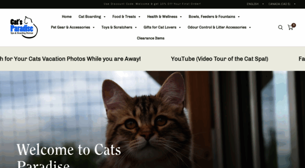 catsparadise.ca