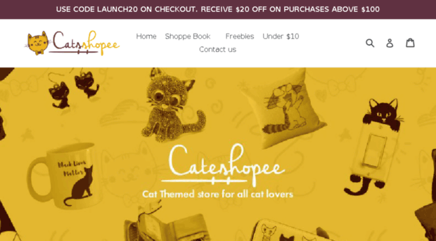 catsshoppe.com