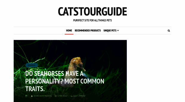 catstourguide.com