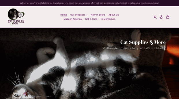 catsuppliesandmore.com